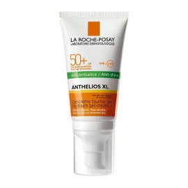 LA ROCHE POSAY Anthelios XL SPF 50+ Dry Touch Αντιηλιακή Κρέμα Προσώπου Ματ 50ml