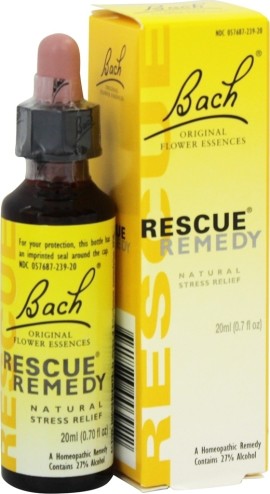 Power Health Bach Rescue Remedy Drops για τη Διαχείριση του Αγχους 10ml