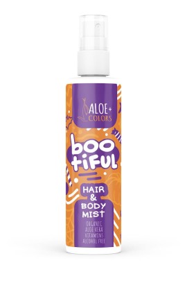 ALOE+COLORS BOOtiful Hair and Body Mist 100ml