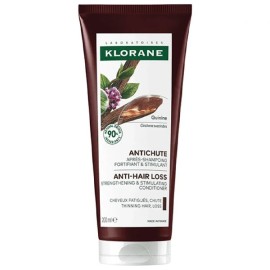 Klorane Quinine Anti-Hair Loss Conditioner Μαλακτική Κρέμα Κατά Tης Τριχόπτωσης & Ενδυνάμωσης Mε Κινίνη 200ml