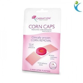 Carnation Corn Caps Επικάλια 5τμχ