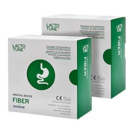 Lactotune Fiber 1+1 ΔΩΡΟ με Προβιοτικά & Πρεβιοτικά 14 φακελίσκοι