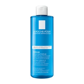 LA ROCHE POSAY Kerium Extra Gentle Gel-Shampoo Σαμπουάν για Ευαίσθητο Τριχωτό 400ml