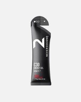 Neversecond C30 Energy Gel + Caffeine με Γεύση Berry 60ml