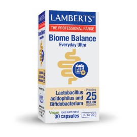 Lamberts Biome Balance Everyday Ultra Προβιοτικά 30caps
