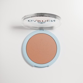 GARDEN Πούδρα, Dazzling Glow Highlighter 612 Pearl 9g