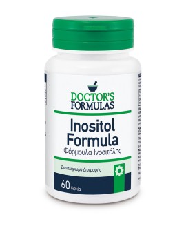 Doctors Formulas Inositol 2000mg Ινοσιτόλη 60tabs