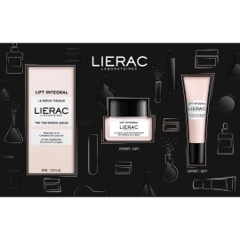 Lierac PROMO PACK 2023 με Lift Integral The Tightening Serum 30ml & ΔΩΡΟ The Firming Day Cream 20ml & ΔΩΡΟ The Eye Lift Care 7.5ml