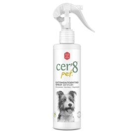 Vican Cer8 Pet Insect Repellant Spray Εντομοαπωθητικό Spray για Σκύλους 200ml