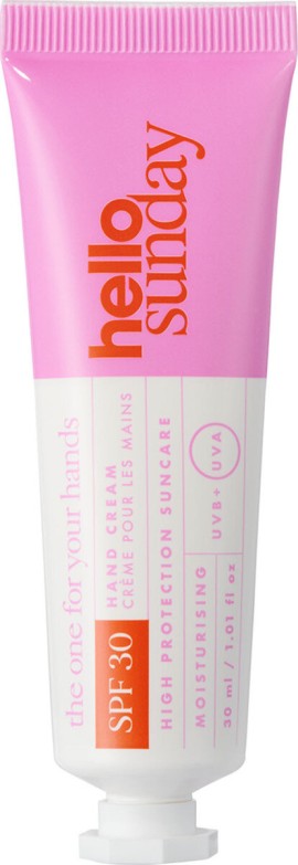 Hello Sunday One Your Hands SPF 30 Hand Cream 30ml