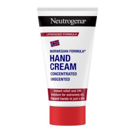 Neutrogena Hand Cream Concentrated Unscented 50ml