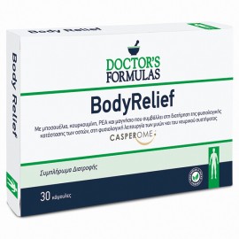 Doctors Formulas Body Relief, για την Ενίσχυση των Οστών και των Μυών, 30caps