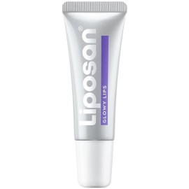 Liposan Glowy Lips Lip Balm SPF30 Magnolia Extract, Ενυδατικό Βάλσαμο για τα Χείλια με Μανόλια, Υαλουρονικό και Βιταμίνη Ε 10ml