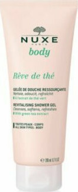 Nuxe Reve de The Shower Gel 200ml