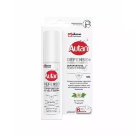 Autan Defense+ Gel για Μετά το Τσίμπημα σε Roll On/Stick Κατάλληλο για Παιδιά 25ml