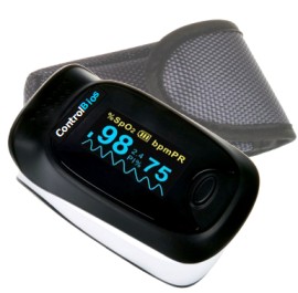 ControlBios Pulse Oximeter, Παλμικό Οξύμετρο SPA20 1τμχ