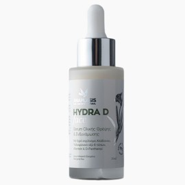 Anaplasis Hydra D Face Serum Ολικής Θρέψης και Ενδυνάμωσης με Υαλουρονικό Οξύ 30ml