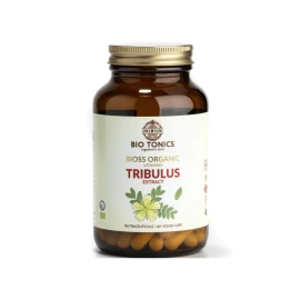 Хранителна добавка Bio Tonics Tribulus с екстракт от Tribulus 400 мг 60 капсули