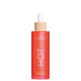 Cocosolis HOT+ Fat-Burning Serum, Εντατικός Ορός με Θερμαντική Δράση για Σύσφιξη & Καύση Λίπους Γλουτοί & Μηροί 100ml