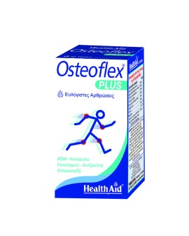 Health Aid Osteoflex PLUS 60tabs
