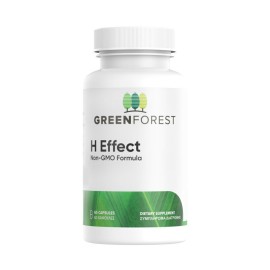 GreenForest H Effect Formula 60caps
