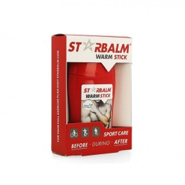 STARBALM Warm Stick Θερμαντικό Στικ 50ml