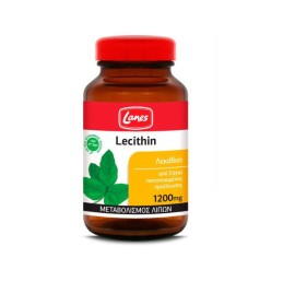 Lanes Lecithin 1200mg 30caps