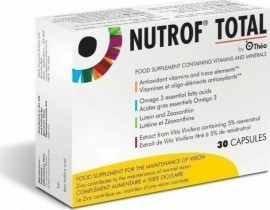 Nutrof Total 30caps
