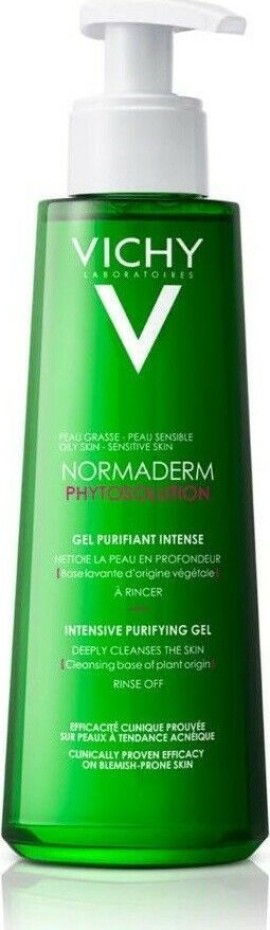 VICHY Normaderm Phytosolution Purifying Gel 400ml