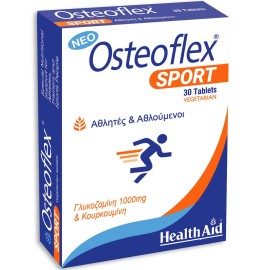 Osteoflex Sport Συμπλήρωμα Διατροφής Για Τις Αρθρώσεις Αθλούμενων 30tabs