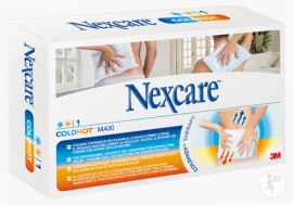 NEXCARE COLDHOT MAXI Παγοκύστη Και Θερμοφόρα 1 Τεμάχιο 19.5X30cm