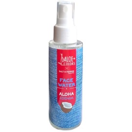 Aloe+Colors Face Water Νερό Τόνωσης Aloha In Denim 100ml