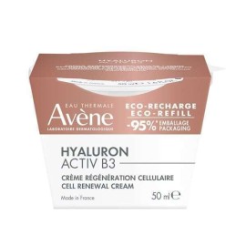 Avène Eau Thermale Hyaluron Activ B3 Aqua Gel Refill Κυτταρικής Ανάπλασης - Σύσφιξης, Ανταλλακτικό 50ml