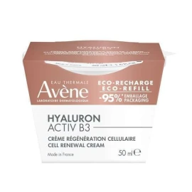 Avène Eau Thermale Hyaluron Activ B3 Aqua Gel Refill Клетъчна регенерация - стягащ, пълнител 50 ml