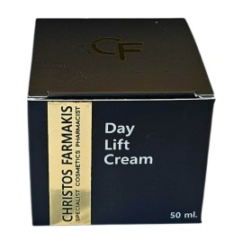 CHRISTOS FARMAKIS Specialist Cosmetics Pharmacist, Day Lift Cream, Κρέμα ημέρας για Άμεσο και Μόνιμο Lifting 50ml