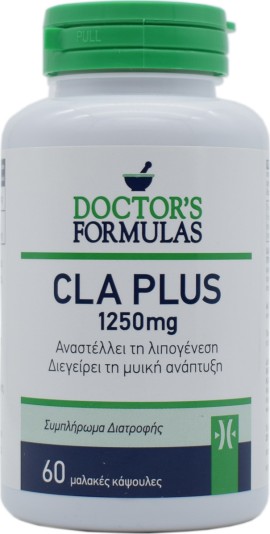 Doctors Formulas CLA Plus 1250mg 60caps