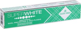 Superwhite Care Protection & Anti-Plaue Κατά της Πλάκας με Αλόη 75ml