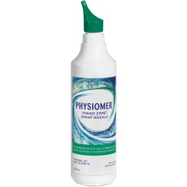 PHYSIOMER Strong Jet Spray από 10 ετών, με Θαλασσινό Νερό 210ml