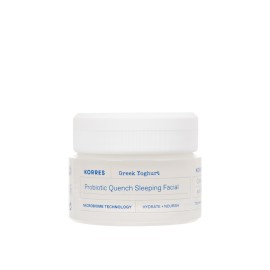 Korres Greek Yoghurt Κρέμα Νύχτας Ενυδάτωσης με Προβιοτικά 40ml