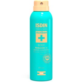 ISDIN Oily Skin Acniben Body Spray, Σπρέι Σώματος για Λιπαρό Δέρμα με Τάση Ακμής 150ml