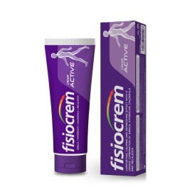 Fisiocrem Active Θερμαντική & Ανακουφιστική Κρέμα Τοπικής Χρήσης για Μυϊκούς Πόνους 250ml