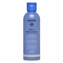 Apivita Lotion Ενυδάτωσης Aqua Beelicious κατά των Ατελειών 200ml