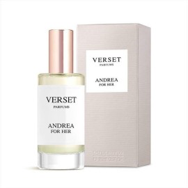 Verset Andrea Eau de Parfum Γυναικείο Αρωμα 15ml