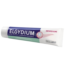 ELGYDIUM Irritated Gums για Ερεθισμένα Ούλα 75ml