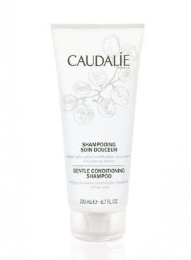 CAUDALIE Shampooing Soin Douceur, Δυναμωτικό Σαμπουάν για Απαλά Μαλλιά 200ml