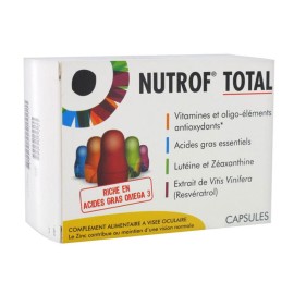 Nutrof Total 30caps