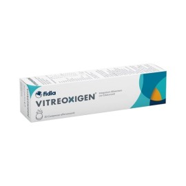 Vitreoxigen Πολυβιταμινούχο Συμπλήρωμα  για Ενέργεια - Τόνωση 20tabs Αναβράζοντα