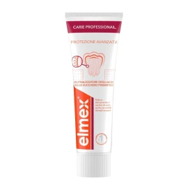 Elmex Caries Protection Професионална паста за зъби против кариес 75 мл