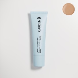 GARDEN Luminous foundation 104 Warm 30ml