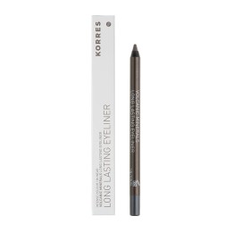 Korres Volcanic Minerals Long Lasting Eyeliner Μολύβι Ματιών 06 Γκρι